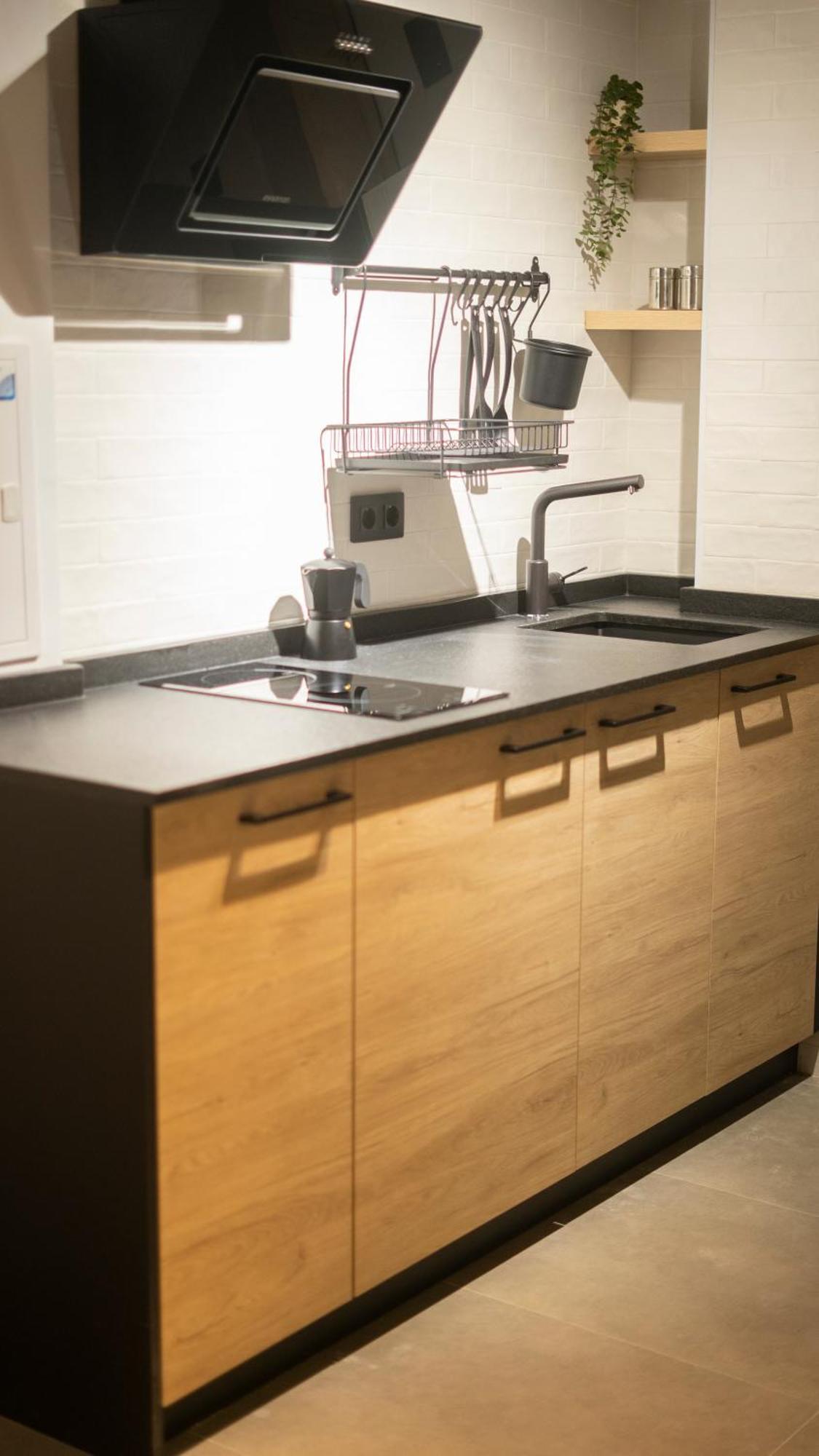 H&h Oasis Apartment *