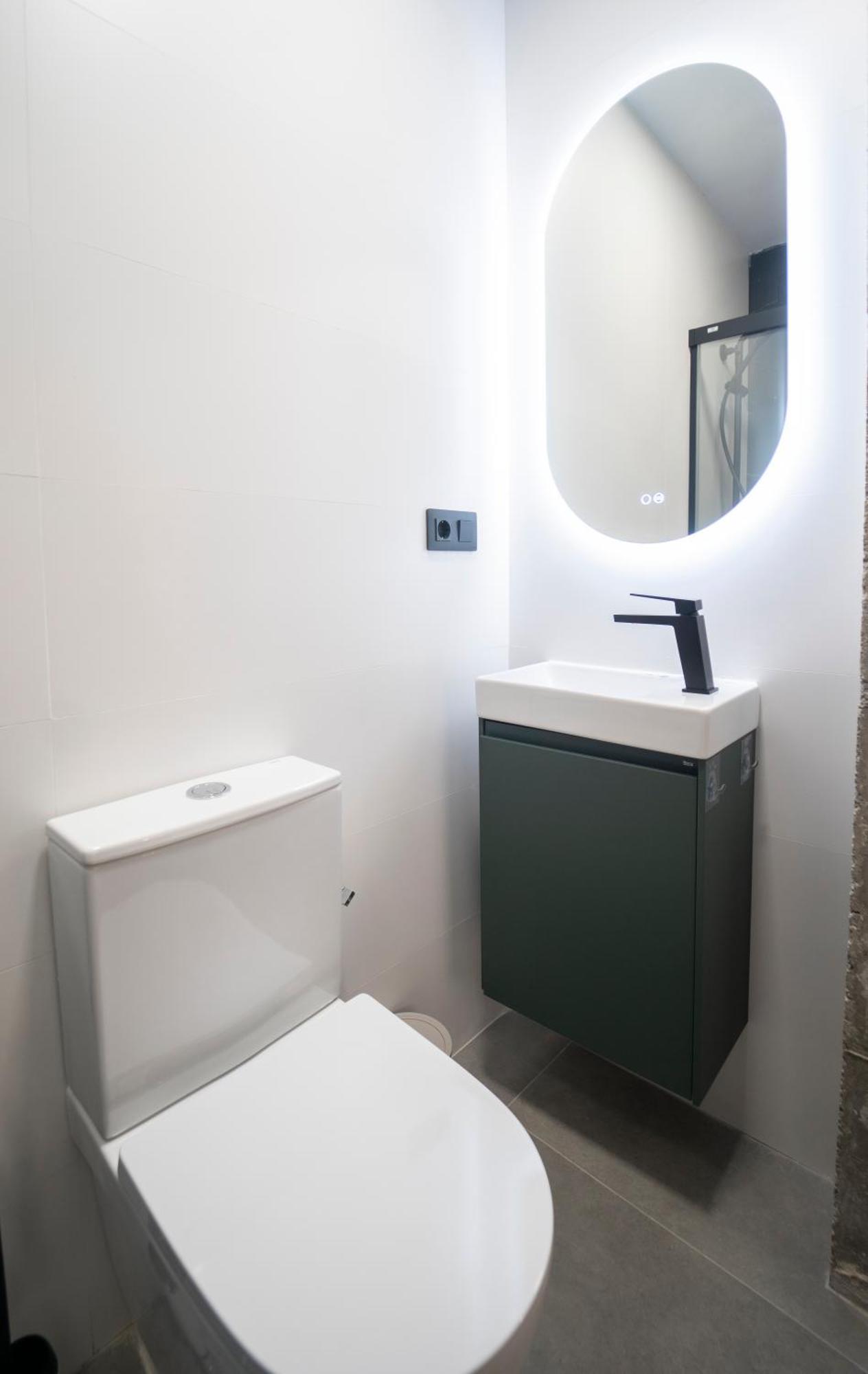 H&h Oasis Apartment Granada