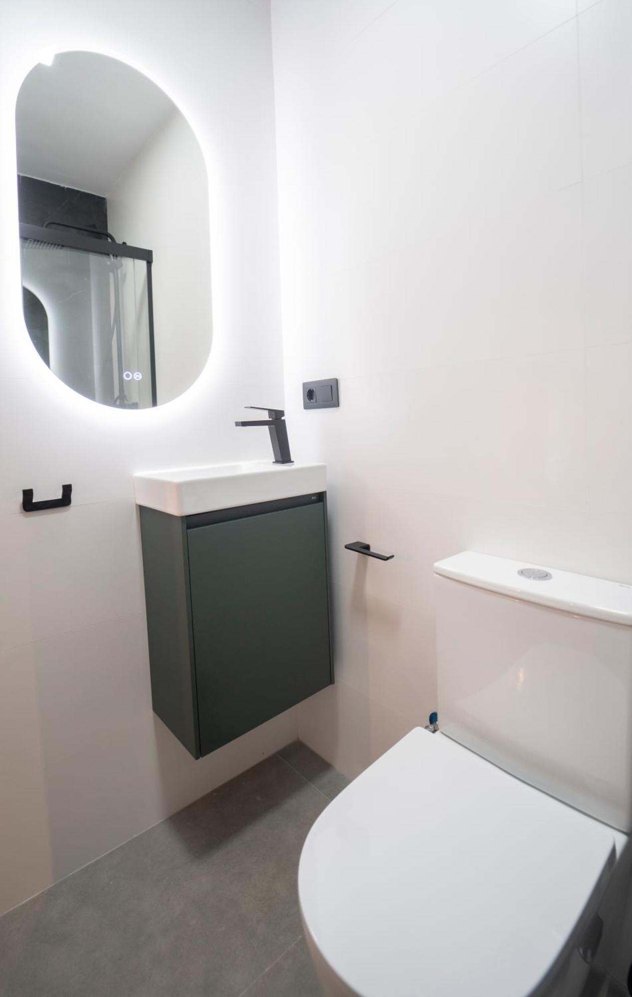 H&h Oasis Apartament *